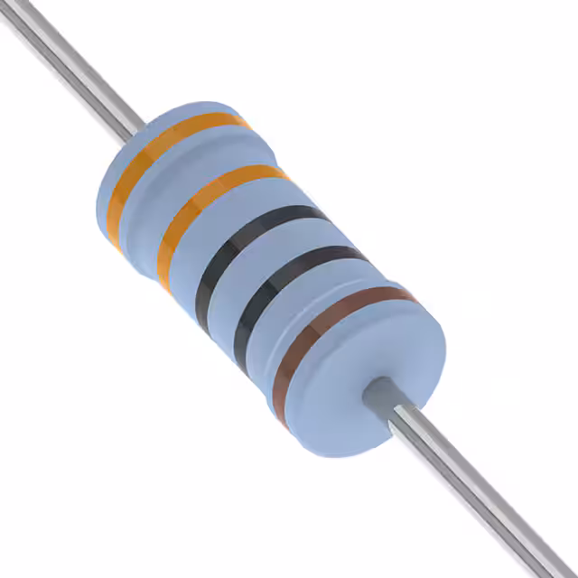 MFR25SFTF52-330R YAGEO  Through Hole Resistors